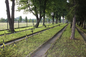 Vojenský cintorín