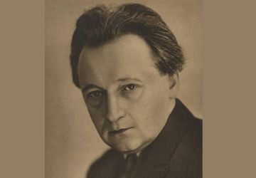 Emil Erwin Zegadłowicz (1888 - 1941)