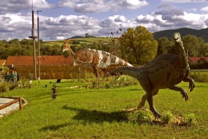 Dinolandia - Park Dinozaurów i Rozrywki - zdjęcie8