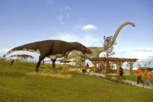 Dinolandia - Park Dinozaurów i Rozrywki - zdjęcie4
