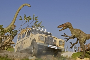 Dinolandia - Park Dinozaurów i Rozrywki - zdjęcie2