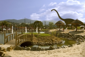 Dinolandia - Park Dinozaurów i Rozrywki - zdjęcie7