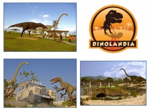 Dinolandia - Park Dinozaurów i Rozrywki