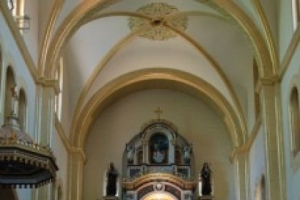 Svätyňa sv. Jozefa - kláštor  bosých Karmelitánov - zdjęcie3