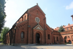St.Josef-Sanktuarium – Kloster der Barfüßigen Karmeliten - zdjęcie2