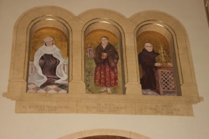 St.Josef-Sanktuarium – Kloster der Barfüßigen Karmeliten - zdjęcie4