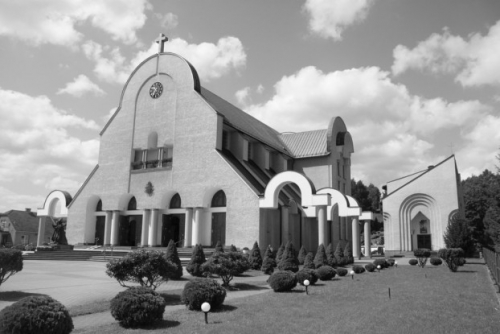 Église de Saint Pierre - Apôtre