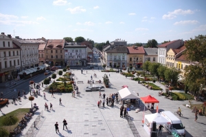Bývalé námestie maršala Józefa Piłsudského - hlavné námestie - zdjęcie1