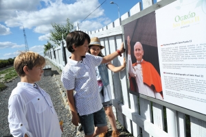 Záhradný pápeža Jána Pavla II - zdjęcie2