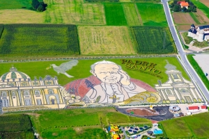 Záhradný pápeža Jána Pavla II - zdjęcie3