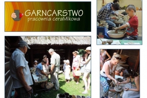 Garncarstwo - pracownia ceraMikowa - zdjęcie1