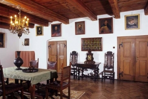 Casa señorial de Stryszów - zdjęcie5