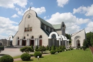 L'église Saint Pierre Apôtre