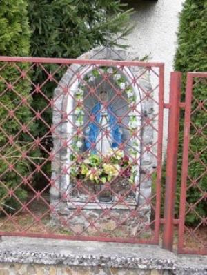 Grota Matki Bożej z Lourdes