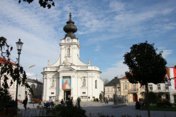 Changes in the opening hours of Museums and Tourist Information in Wadowice during Easter 2023