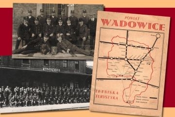 Wadowice na kolejowej mapie Galicji Zachodniej od lat 60. XIX w. do wybuchu Wielkiej Wojny