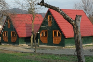 Fickoland -  year-round cottages in Ponikiew
