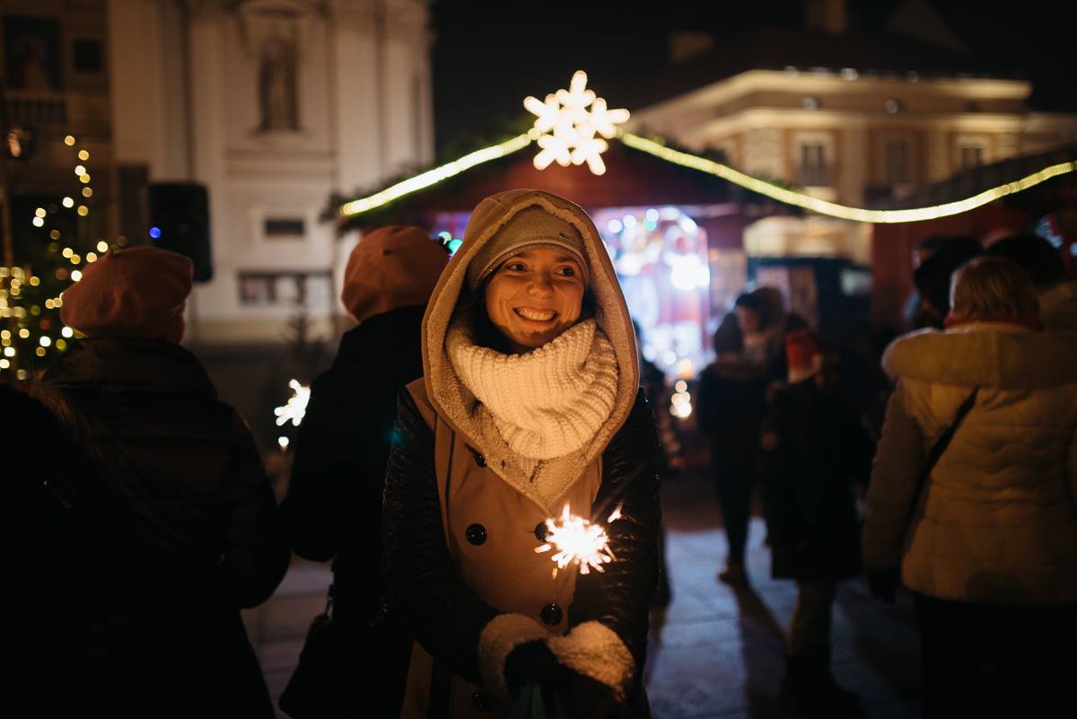 II Wadowicki Jarmark Świąteczny
