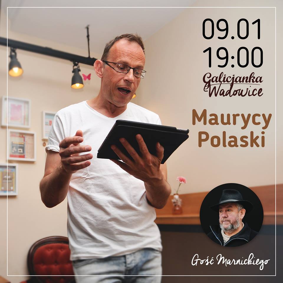 Gość Mareckiego_Galicjanka