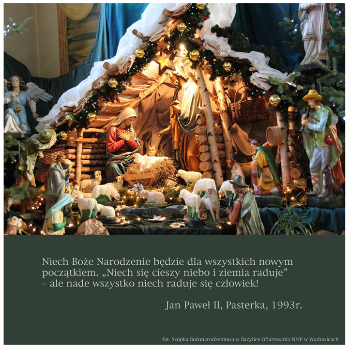 Życzenia Świąteczne