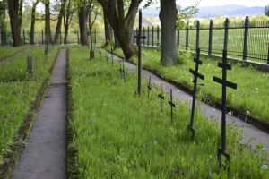 Cementerio de las Naciones
