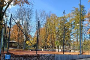 Der Stadtpark in Wadowice - zdjęcie32