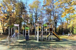 Le Parc Municipal de Wadowice - zdjęcie10