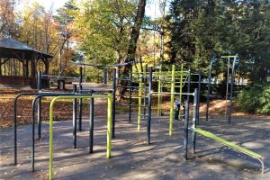 Le Parc Municipal de Wadowice - zdjęcie12