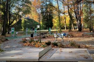 Le Parc Municipal de Wadowice - zdjęcie8