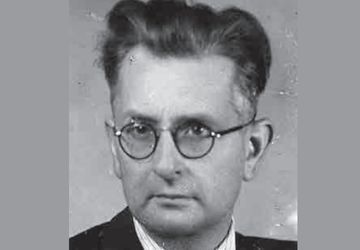 Jan Sarnicki (1904 - 1969)