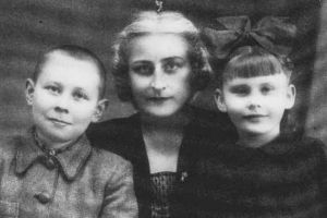 Halina Walkiewicz-Małofiejew (1906 - 1981) ) - zdjęcie1