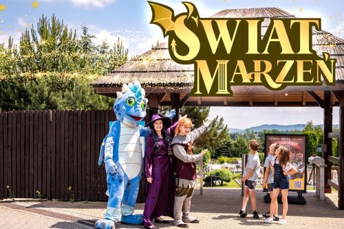 Świat Marzeń (Monde imaginaire) Inwałd