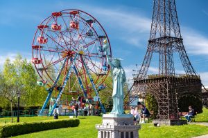 Świat Marzeń (Monde imaginaire) Inwałd - zdjęcie2