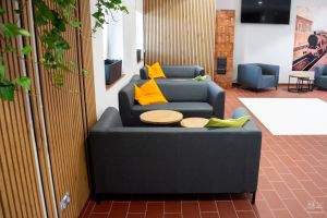 Strefa Relaksu w Stacji Kultury - zdjęcie9