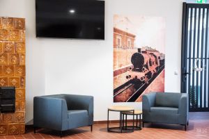 Strefa Relaksu w Stacji Kultury - zdjęcie1