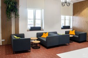 Strefa Relaksu w Stacji Kultury - zdjęcie8