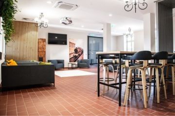 Strefa Relaksu w Stacji Kultury