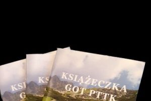 Książeczka GOT PTTK