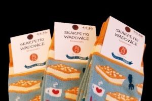 Socks from Wadowice
