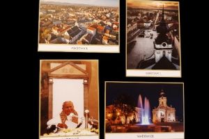 Post cards from Wadowice