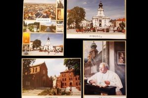 Post cards from Wadowice