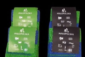 Socks from Małopolska