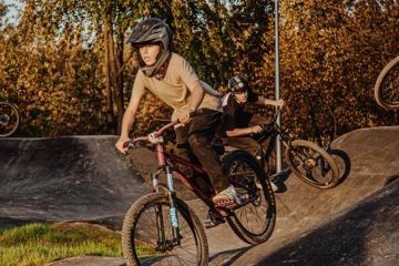 Pumptrack w Wadowicach
