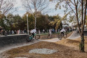 Pumptrack w Wadowicach - zdjęcie9