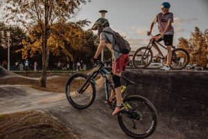 Pumptrack w Wadowicach - zdjęcie6