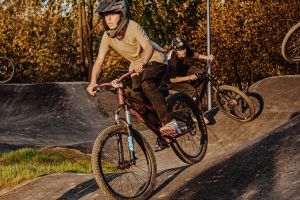 Pumptrack w Wadowicach - zdjęcie1