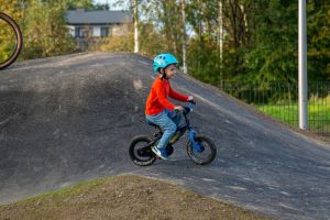 Pumptrack w Wadowicach - zdjęcie3