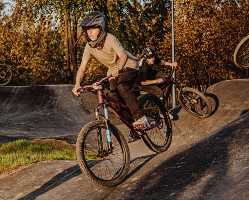 Pumptrack en Wadowice