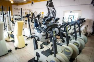 Gimnasios y centros de fitness