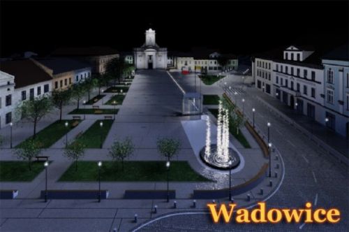 Zmiana organizacji ruchu w związku z rewitalizacją rynku